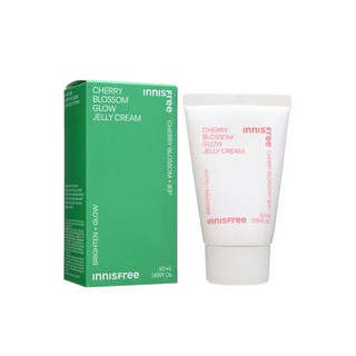 [Mẫu mới 2023]Kem Dưỡng Ẩm Dạng Gel Innisfree Jeju Cherry Blossom Jelly Cream 50ml