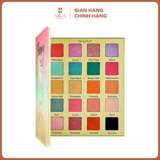 Bảng phấn mắt Violet Voss Flamingo Eyeshadow Palette [Nika Cosmetics]