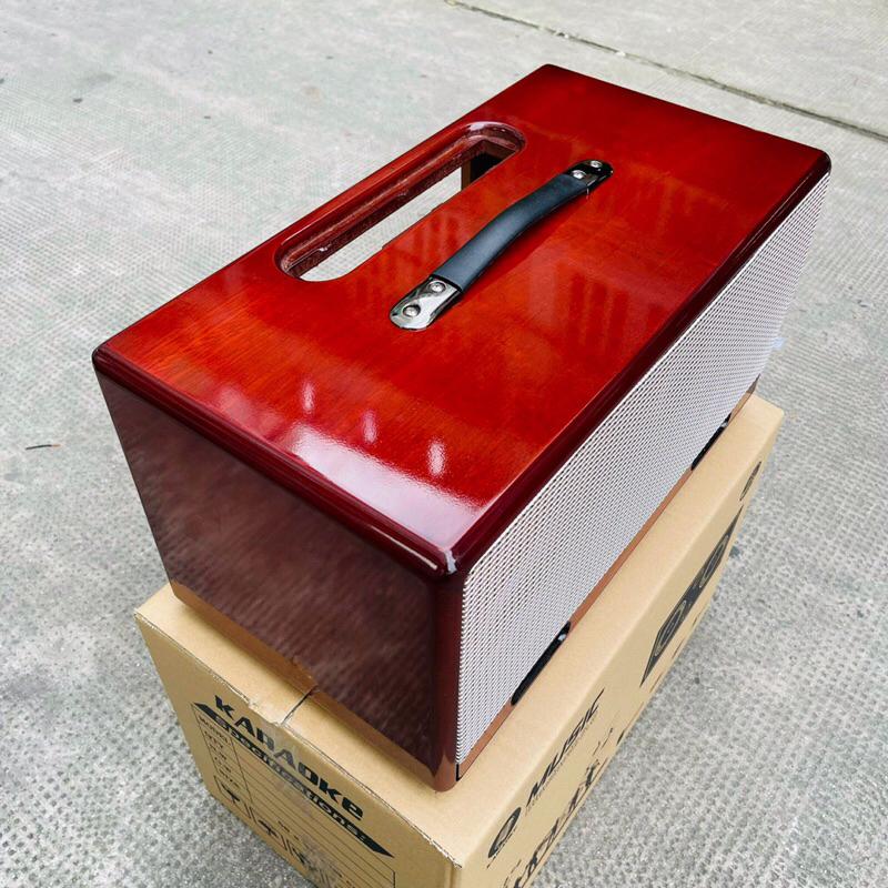 VỎ LOA XÁCH TAY BASS 20 SƠN PU VÂN GỖ SIÊU ĐẸP , CHẤT LƯỢNG - 432VIETNAM