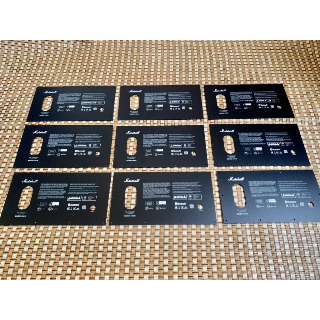 Mặt lưng uv loa chế DIY