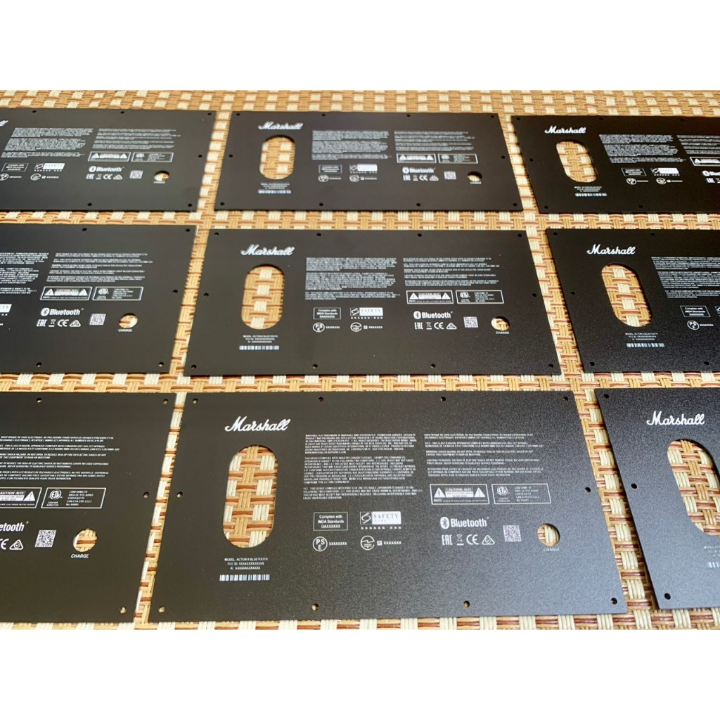 Mặt lưng uv loa chế DIY