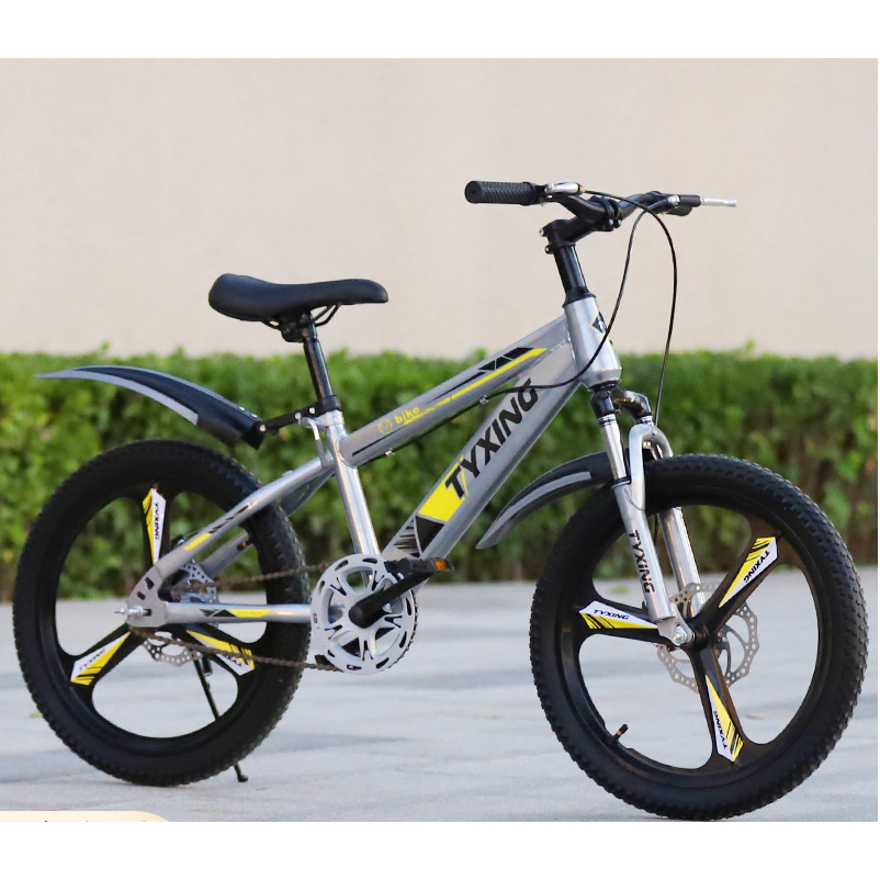 Xe đạp cho bé vành đúc, phanh đĩa 18 , 20 , 22 inch Có chắn bùn