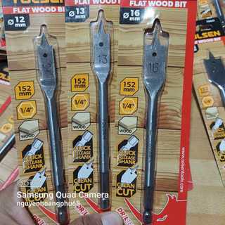 Mũi khoét gỗ nhanh mũi khoan gỗ nhanh Tolsen đủ size