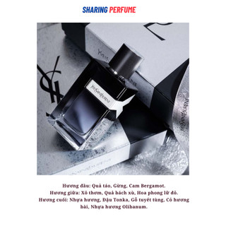 💥Sharingperfume - Nước hoa Ysl Y edp