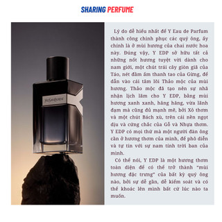 💥Sharingperfume - Nước hoa Ysl Y edp