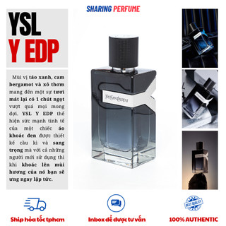 💥Sharingperfume - Nước hoa Ysl Y edp
