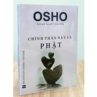 Sách osho - chính thân này là phật