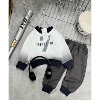 Set bộ da cá tàu cho bé