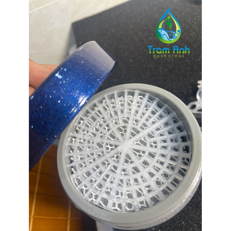 Lọc thùng mini F90- loc chế nano thuỷ sinh - Lọc PVC