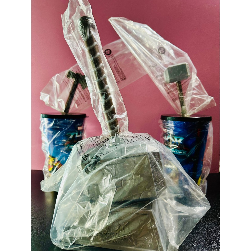 LY VÀ HỘP BẮP THOR LOVE AND THUNDER CGV 2022