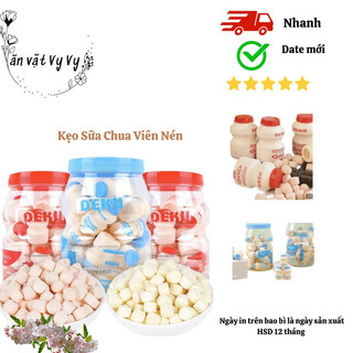 Kẹo sữa chua viên nén 30hộp nhỏ