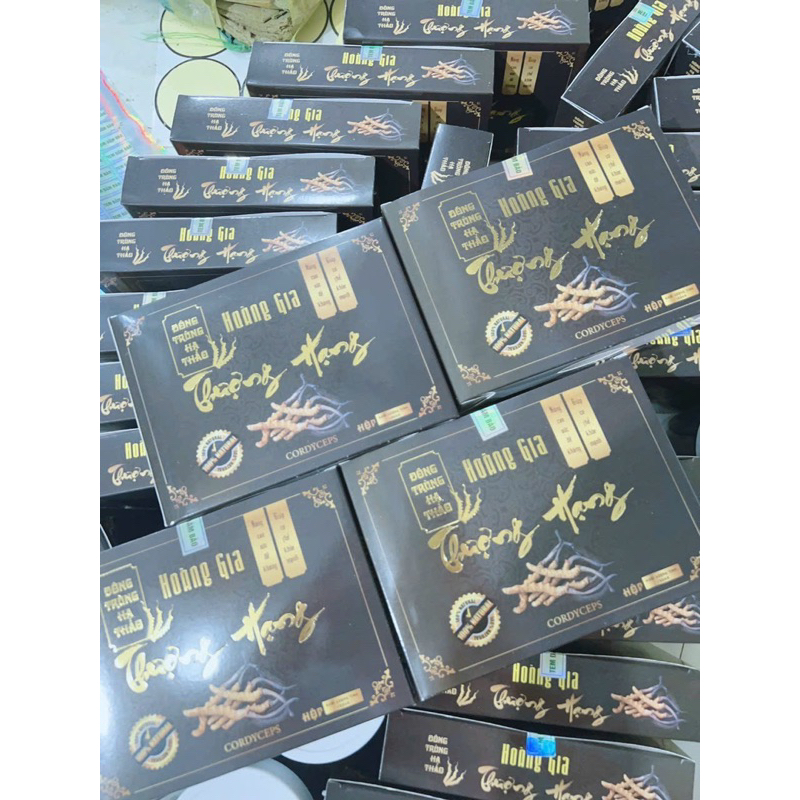 ĐÔNG TRÙNG HẠ THẢO SẤY KHÔ