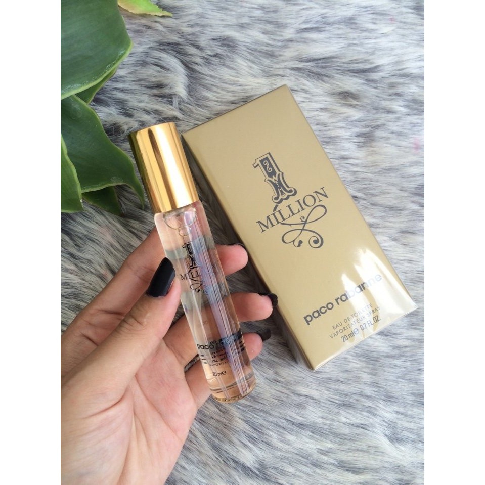Nước hoa chiết pháp 20ml mẫu sang chảnh, chuẩn mùi