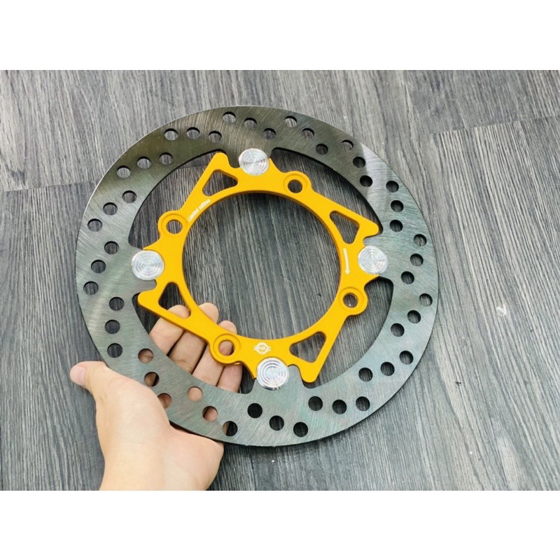 ĐĨA TRƯỚC TQ6 CHO XE SH125i / 150i / SH300i / SH350i / SH Ý & Dĩa Sau Winner / Winner X