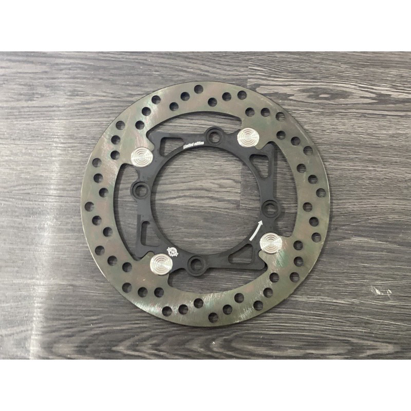 ĐĨA TRƯỚC TQ6 CHO XE SH125i / 150i / SH300i / SH350i / SH Ý & Dĩa Sau Winner / Winner X