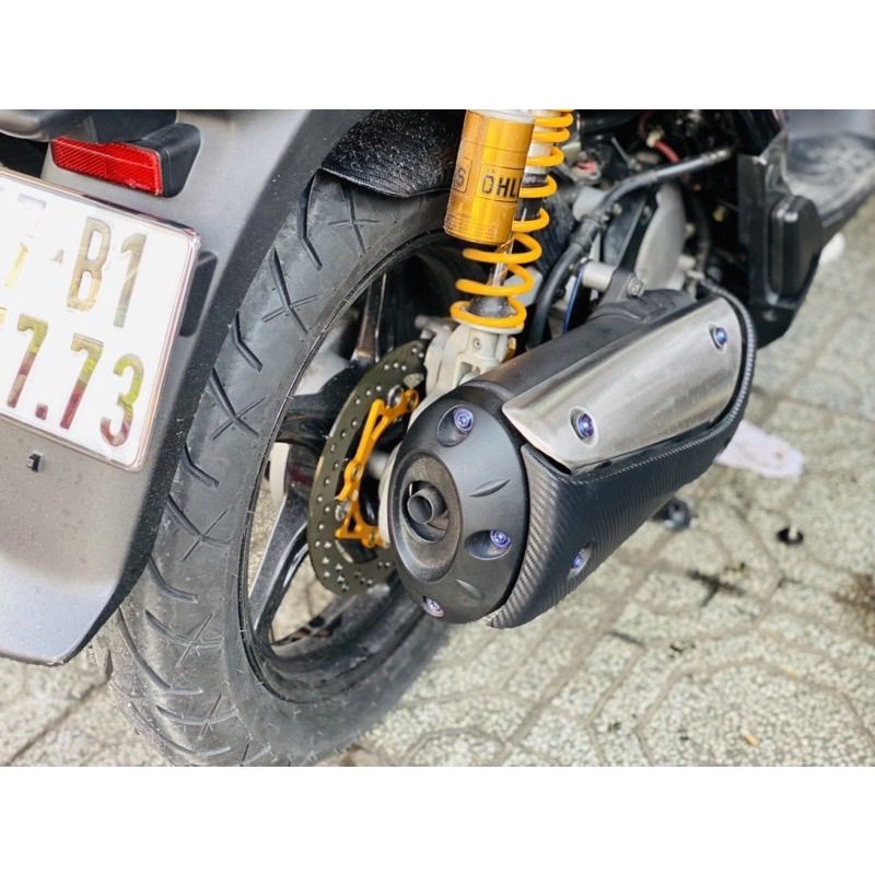 ĐĨA TRƯỚC TQ6 CHO XE SH125i / 150i / SH300i / SH350i / SH Ý & Dĩa Sau Winner / Winner X