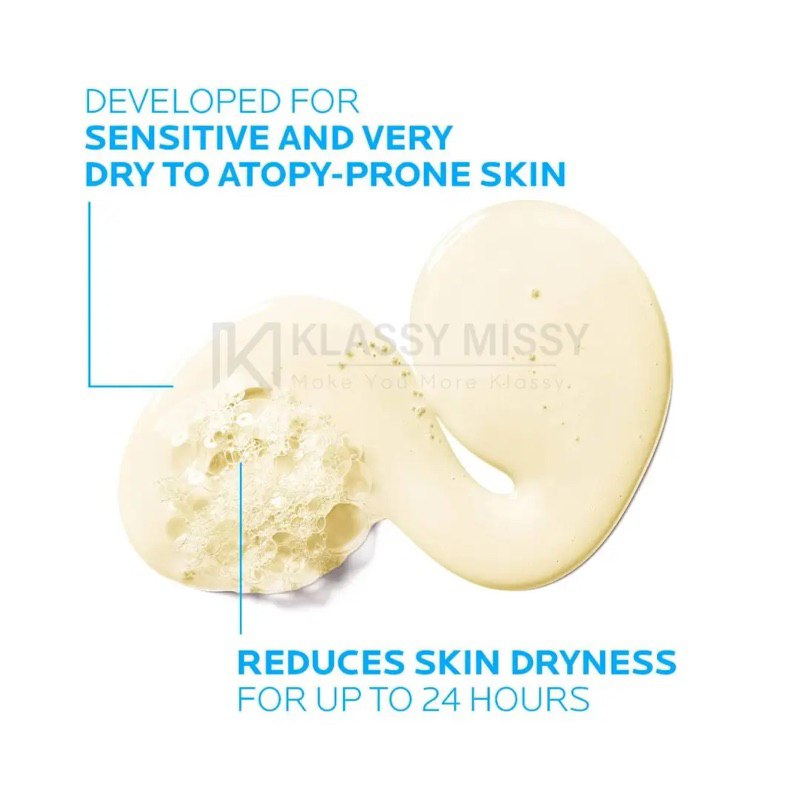 Dầu Tắm La Roche Posay Lipikar Huile Lavante AP+ Dành Cho Da Nhạy Cảm 100ML