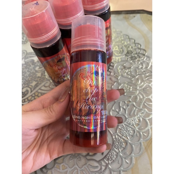 Hương liệu DỤ CHÉP LỤC HƯƠNG Sa Phạm 100ml