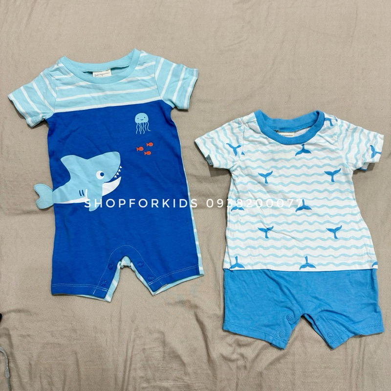 Body đùi mặc hè bé trai bé gái xuất Pháp dư xịn