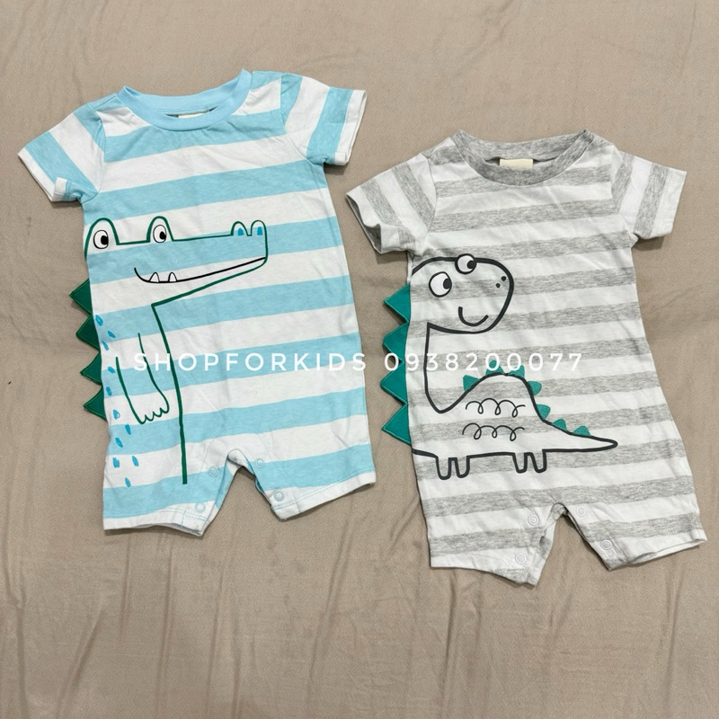 Body đùi mặc hè bé trai bé gái xuất Pháp dư xịn