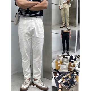  Quần Kaki nam Form Slim  Z-ARA - Chất Vải Kaki Cotton cao cấp co giãn Fom dáng trẻ trung năng động 