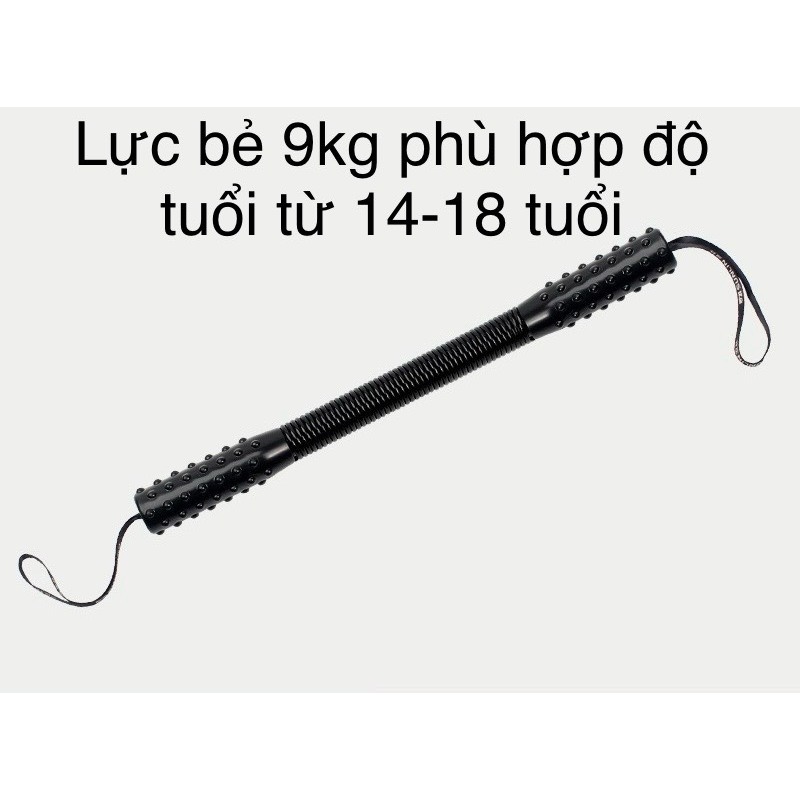 Gậy lò xo cho trẻ em 5kg,7kg,9kg