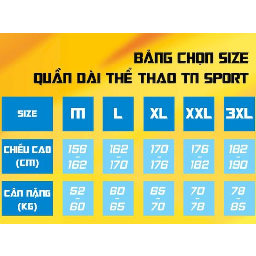 Quần Dài 2 Sọc TN Sport Kiểu Dáng Thể Thao- 4 Màu +Vải Nỉ Cào