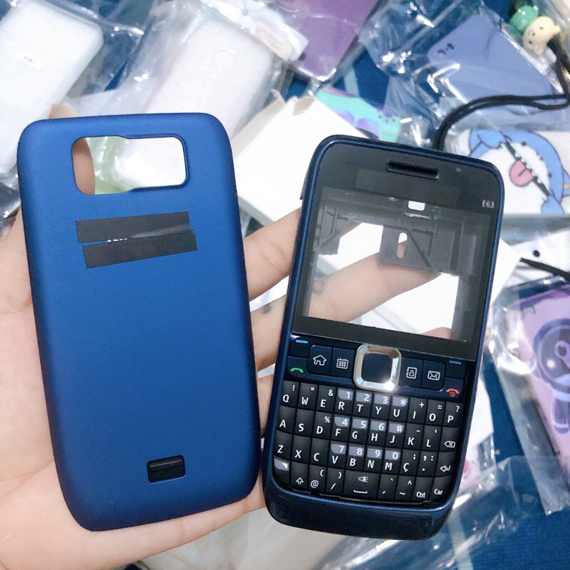 SALE hàng có sẵn - Vỏ điện thoại Nokia E63 3310