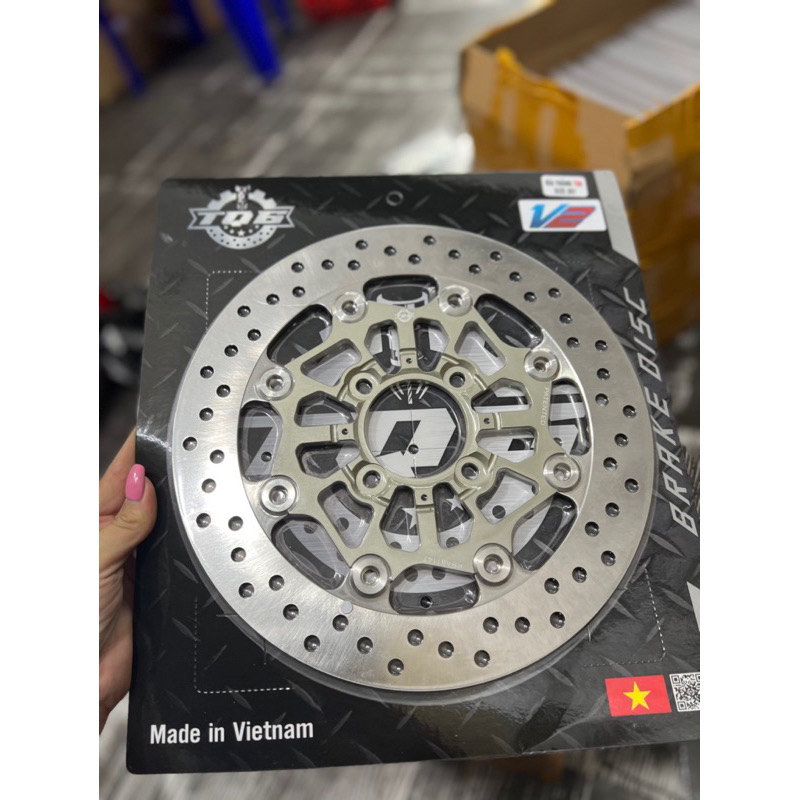 DĨA TQ6 V2 SIZE 267mm