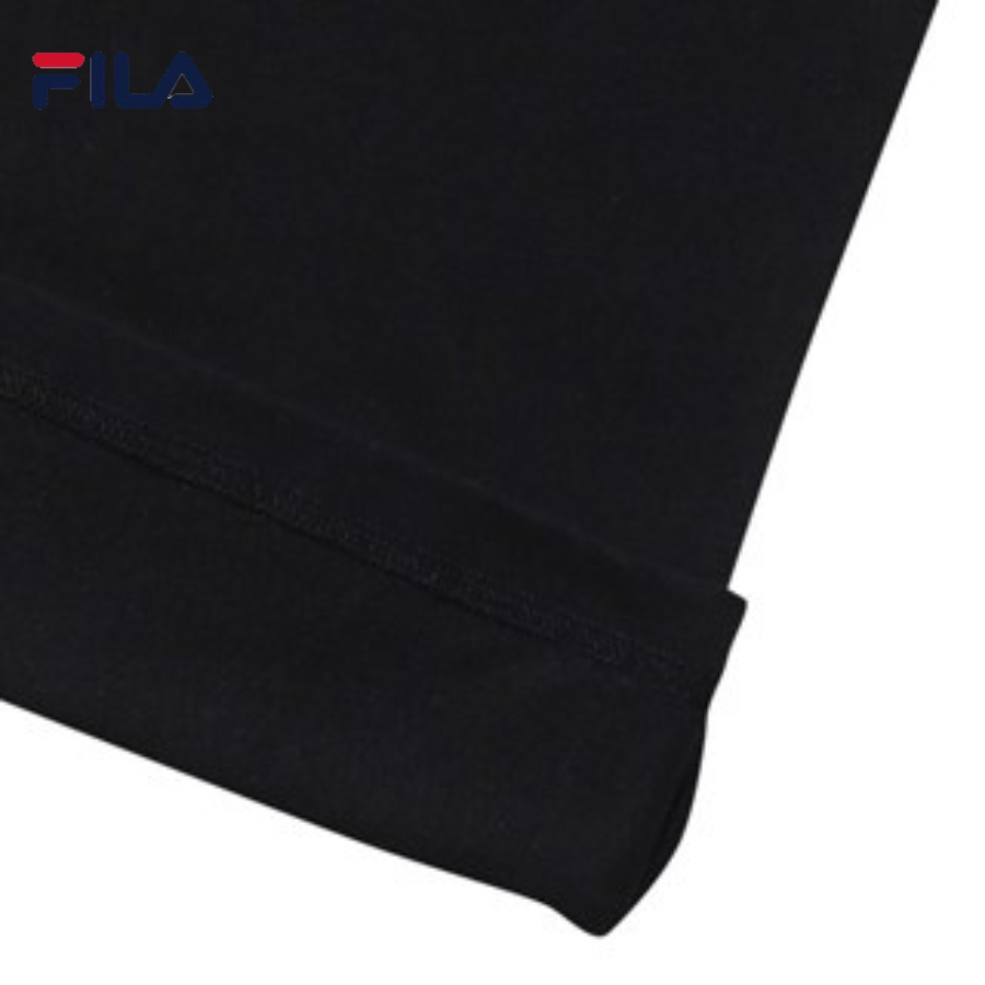 Áo Thun Oversize Thời Trang Unisex Fila Short Sleeve Tee -250gsm-ROYAL T&T