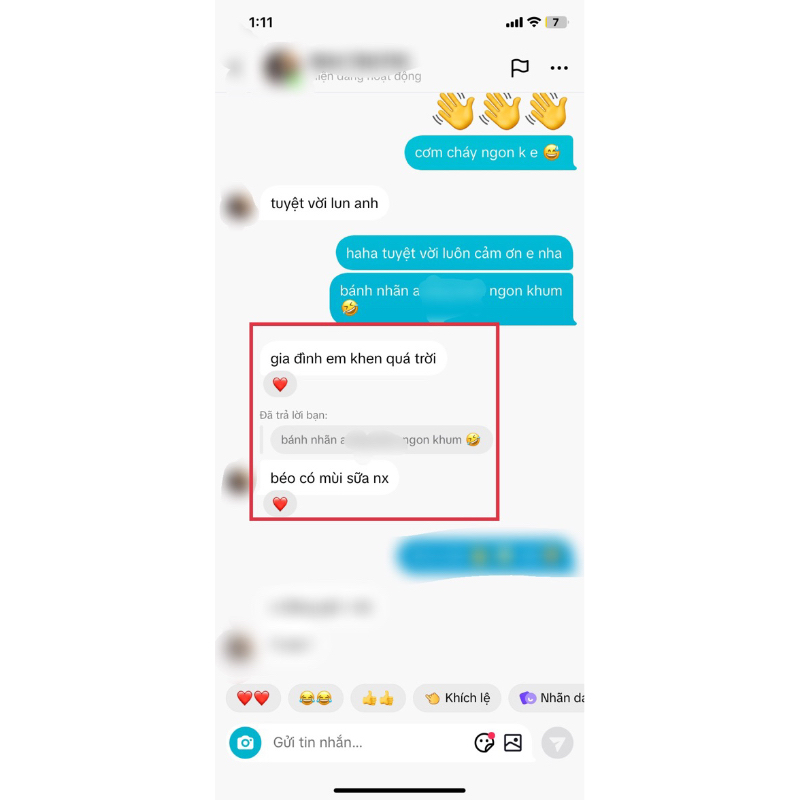 Bánh Nhãn Đặc Sản Hải Hậu Chính Hãng, Loại 1 Xuất Khẩu, Ít Đường, Thơm Ngon, Béo Ngậy