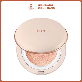 Phấn nước Iope Skin Fit Tone Up Air Cushion SPF42 PA++ [Nika Cosmetics]