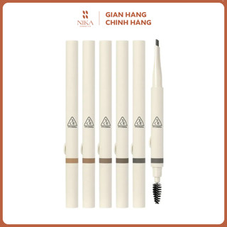Chì kẻ mày hai đầu 3.C.E Easy Brow ​Designing Pencil