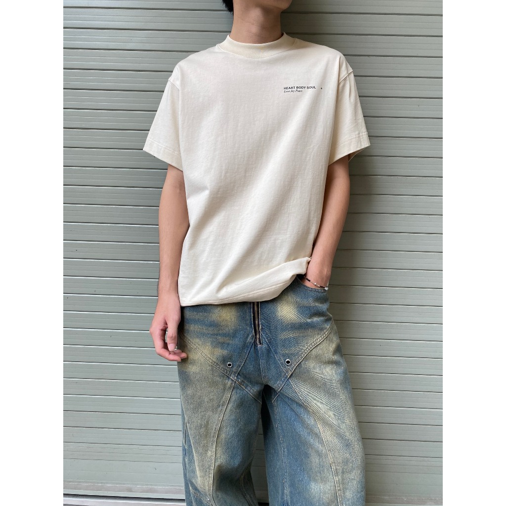 Áo phông HBS Printed Logo T-Shirt