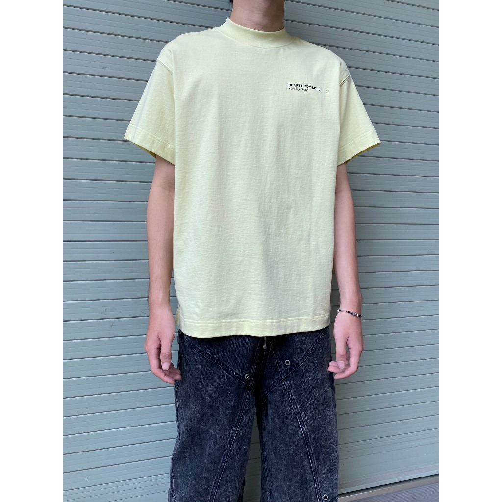 Áo phông HBS Printed Logo T-Shirt