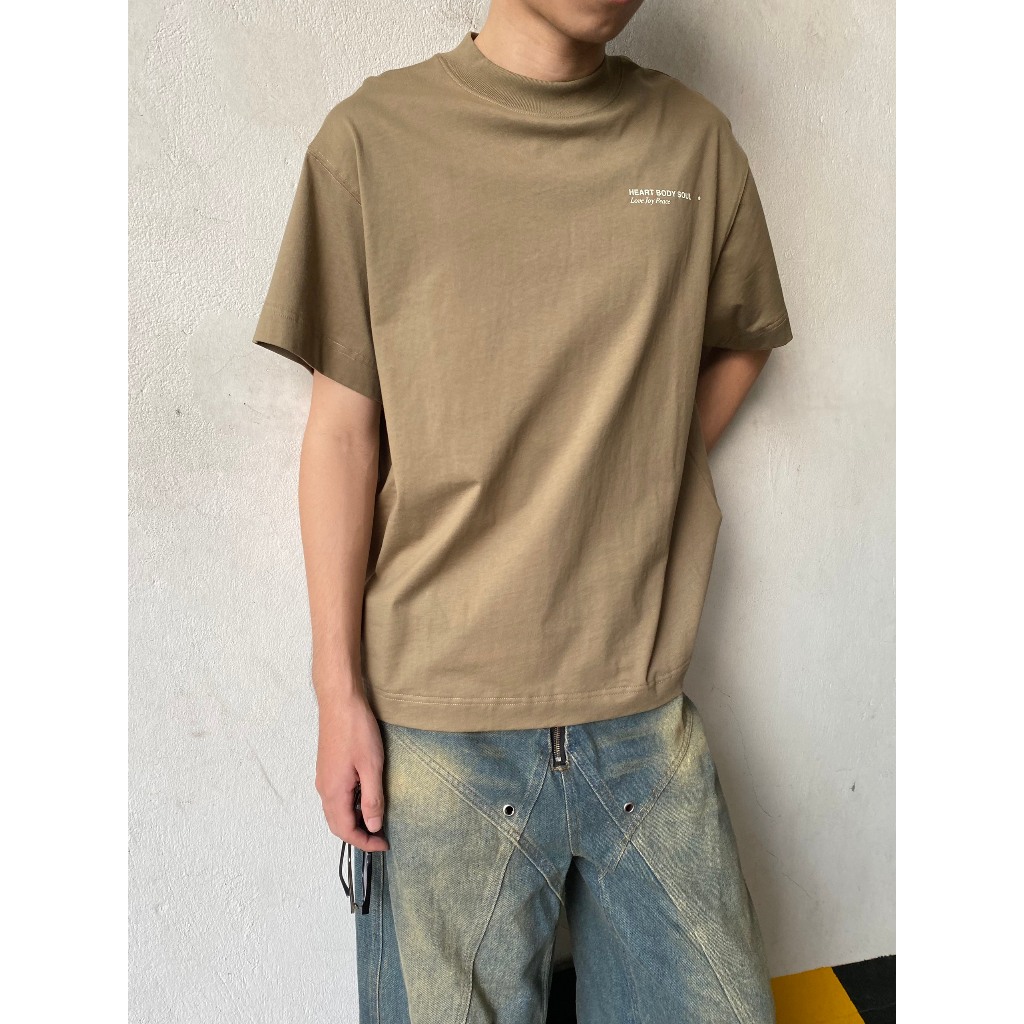 Áo phông HBS Printed Logo T-Shirt
