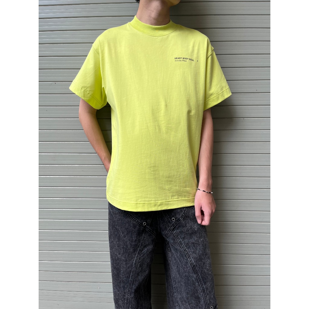 Áo phông HBS Printed Logo T-Shirt