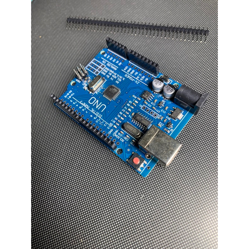 Board Arduino Uno R3-CH340 (Chip dán) Kèm Cáp