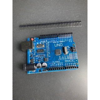 Board Arduino Uno R3-CH340 (Chip dán) Kèm Cáp