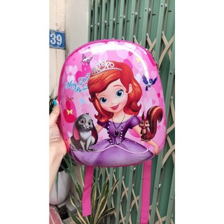 Balo cho bé mẫu hoạt hình cho bé mẫu giáo, mầm non cho bé