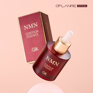 GIK Serum Tinh Chất Dưỡng Sáng Và Chống Lão Hoá NMN Contour Essence 30ml