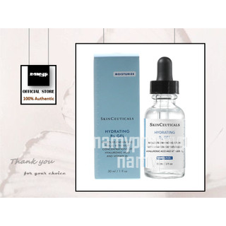[US] Serum Dưỡng ẩm – Phục hồi da SkinCeuticals Hydrating B5 Gel 30mL