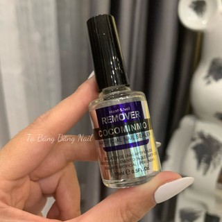 Phá gel Coco phá gel lạnh không bỏng móng 15ml