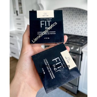  Phấn phủ Maybelline Fit Me Loose finishing powder 20G màu 05 Fair 