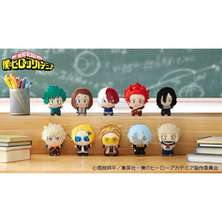 [Chính Hãng] Bông Chibigurumi MHA My hero academia Học Viện Siêu anh hùng