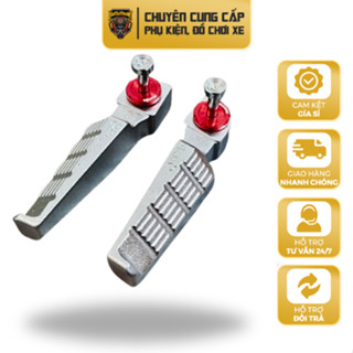 Gác Chân Sau Takegawa Kèm Cốt Salaya Mẫu Mới 2024 Gắn Các Loại Xe Honda Yamaha