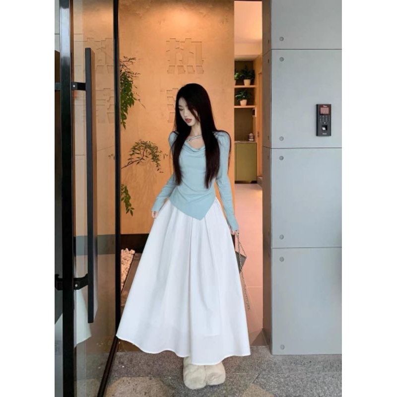 chân váy lẻ bigsize 55-115kg