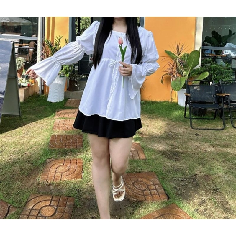 Áo sơ mi kiểu BIGSIZE 55-110kg  Ảnh Thật 100%