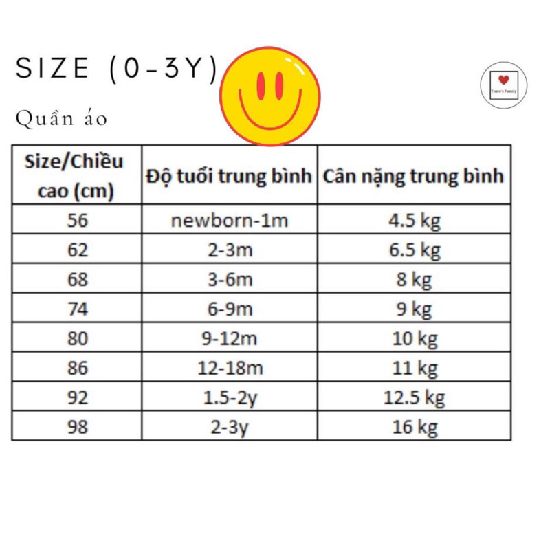 Áo cotton dài tay C&A xuất xịn cho bé