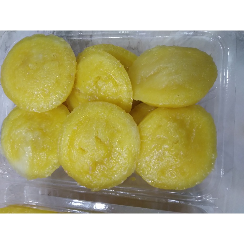 Bánh bò thốt nốt hộp 20 cái